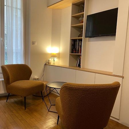 Studio Paris Tour Eiffel Екстериор снимка