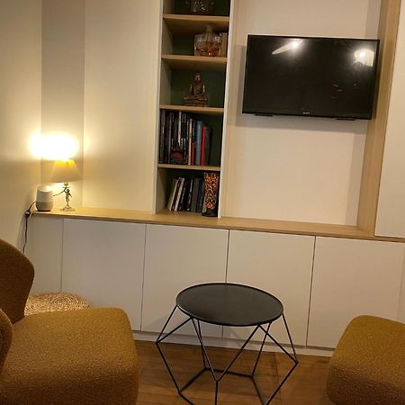 Studio Paris Tour Eiffel Екстериор снимка