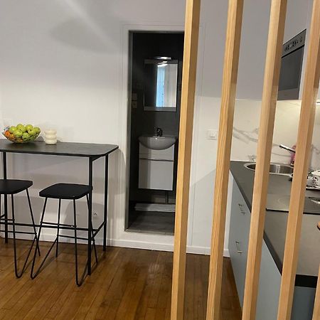 Studio Paris Tour Eiffel Екстериор снимка