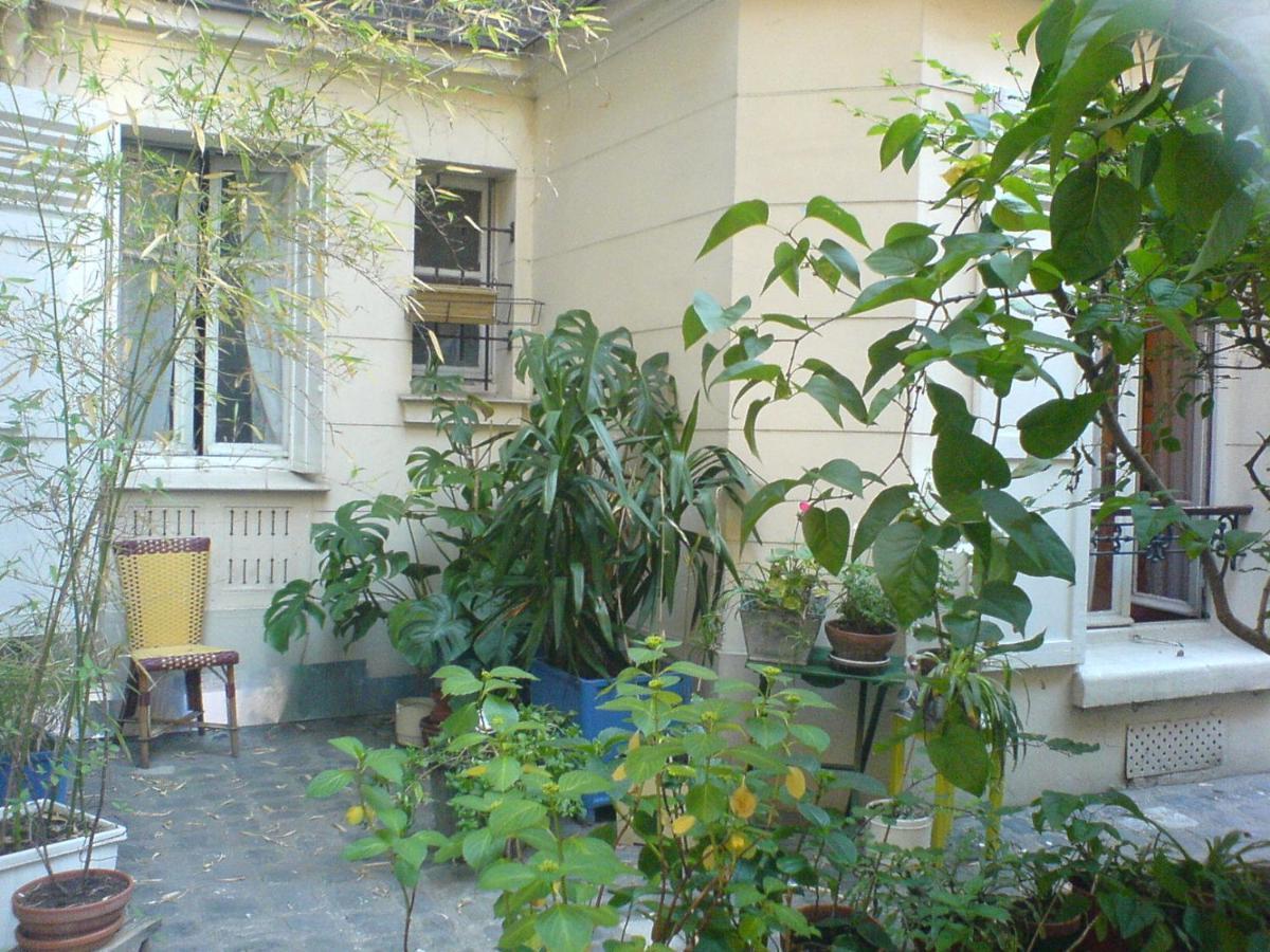 Studio Paris Tour Eiffel Екстериор снимка