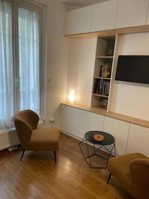 Studio Paris Tour Eiffel Екстериор снимка